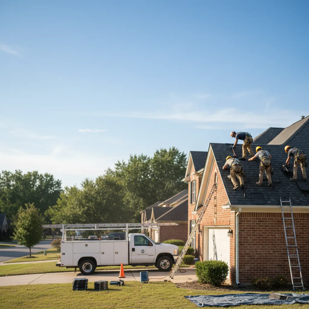 Roof Repair in Chetek